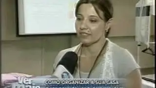 Curso Organização de Residências - Personal Organizer