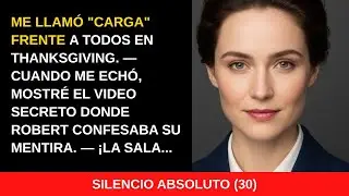 Mi hermano me echó de la mesa en Acción de Gracias—el video que proyecté lo dejó en silencio total.