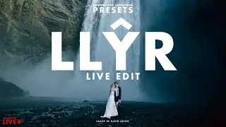 Live Editing with Llŷr Presets