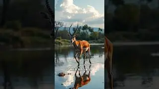 Antelopes Lightning Fast Escape Tactics How They Outsmart Predators