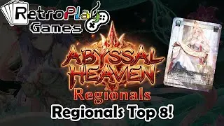 I Topped the Grand Archive Regional in Toronto!