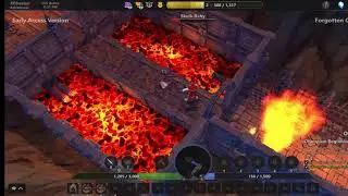 Lost Relics Beginners Guide  - First dungeon run - Basic Quest