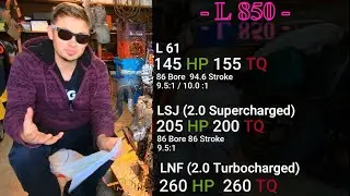 Gm Ecotec Engine Info/Specs (L61 LSJ LNF) What engine did we buy?