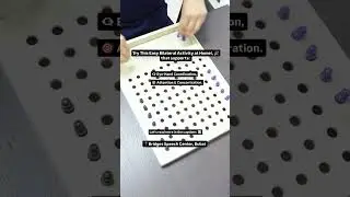 Bilateral hand coordination involves using both hands together in a coordinated and purposeful way