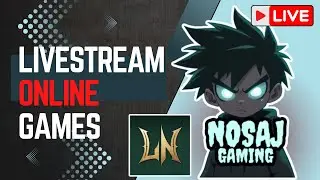LORDNINE - BOW LV.63! LIVESTREAM!