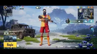 Pubg Mobile Tek Kişilik Dev Kadro 