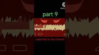 level devil part 9 All levels speed run no death (subscribe)