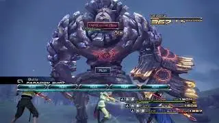 PT 23 | Final Fantasy XIII First Playthrough | Hard Mode | Ray Tracing 4K 60fps Japanese Audio
