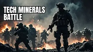 Inside The Deadly Battle for Congo's Tech Minerals!