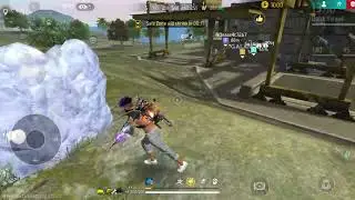 ff br rank push | grandmaster lobby last zone |fight power | gameplay sk | gaming ta