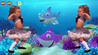 Baby Shark Doo Doo Doo Doo | Baby shark doo doo Nursery rhymes | Baby shark Song #wowkidstv #rhymes