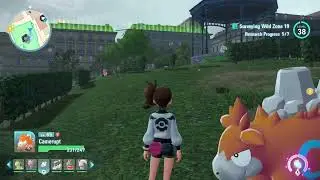 Wild Zone 19 Guide - All 7 Pokemon Locations | Pokemon Legends ZA (Z-A)