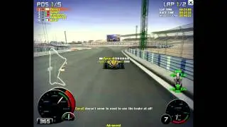 Superstar Racing GP 2012 - Arabia