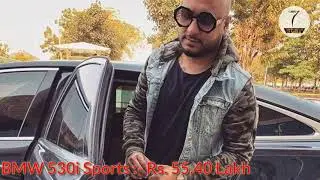 B Praak Car Collection 2020