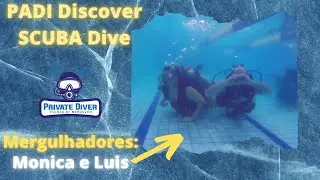 PADI Discover SCUBA Dive - Private Diver 07-22