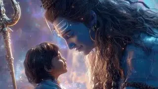 💫 Chandra Chooda Shiva 🔱 🪷💙✨️ #ai #lordshiva #sivan #mahadevstatus #haraharamahadev #shiv #shiva 