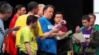 Die Meistersinger von N&uuml;rnberg - Staatsoper Hannover