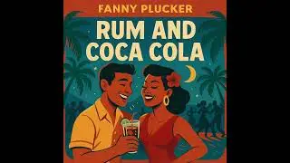 Salsa of Passion - Latin Jazz &ndash; &ldquo;Rum and Coca Cola&rdquo; (1940s Island Romance) | Fanny Plucker