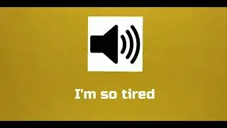 sound effect no copyright I'M SO TIRED