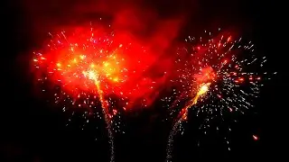 NO TIME TO DIE 130shot Compound [NEW 2025] - Caractacus Potts Fireworks #fireworks