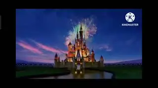Walt Disney Pictures Logo Remake