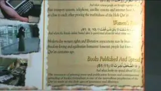 Prophecies Of The Holy Qur'an :Ahmadiyya Jamaica -Good News Of Islam episode 3