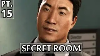 SPIDER-MAN PS4 Walkthrough Gameplay Part 15 - MARTIN LI'S SECRET ROOM (Spiderman 2018)