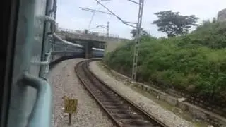 Basava Express Full journey
