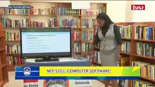 MIT 5101: Computer Applications In Education