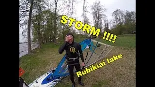 Big Wave Storm Rubikiai 2019 05 02