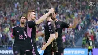Гол За Сергея Кривцова В FC 24 @aiyouha