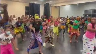 Sabar Dance @Kankourang 2023 Babacar Mbaye