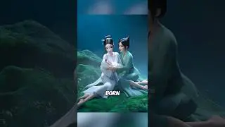 Белая змея родила ребёнка от своего мужа-человека.#смешно #короткометражный #фильм #аниме