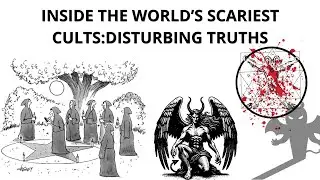 Every Terrifying Cult Explained in 9 Minutes