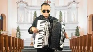 Accordion Instrumental by Patrick Rosario - Christian Hymn 09 - WHAT A FRIEND WE HAVE IN JESUS
