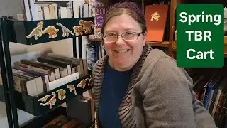 Spring TBR Cart Refresh 2025