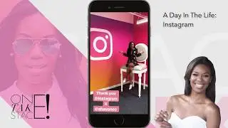 A Day in the Life: Instagram Visit