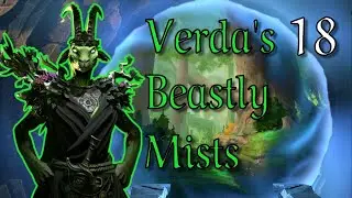 Everything gets bigger ;) ~ Age of Wonders 4 ~ Verda 18