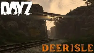 Μία δυνατή τετράδα στον πανέμορφο Deerisle | DayZ ( Twitch Live)🔥