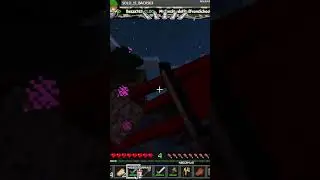 MINECRAFT: KILLING SPREE!!!! (NSFW) #shorts #gamingshorts #minecraft