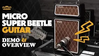 Micro Superbeetle Demo & Overview