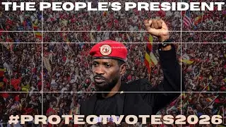 🚨 LIVE UPDATE: Bobi Wine Torch Down to Mbale CITY