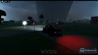 250+ MPH TORNADO in New Christmas Update | | Armadillo intercepts F5 Tornado | | Twisted [ BETA] |