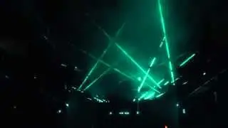 Phantasialand Laser Show 2011