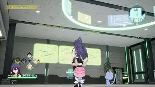 EDENS ZERO PC Gameplay Footage 7