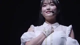 Aguri Onshi (Agupon) and Miyu Kubota performing Dizzy Lilly Valley 