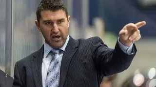 Braehead Clan -v- Hull Stingrays - Interviews - Ryan Finnerty