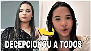 Urgente: O Fim de Maria Mar&ccedil;al no Gospel? O pior aconteceu.