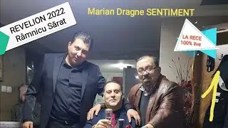 Marian Sentiment de revelion 2022 Ramnicu Sarat
