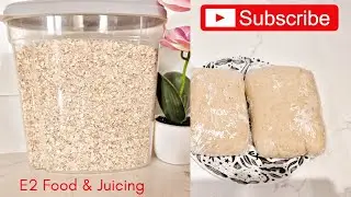 How I made Make Perfect Oatmeal Fufu in 10 Minutes |Oatmeal swallow #oatmeal